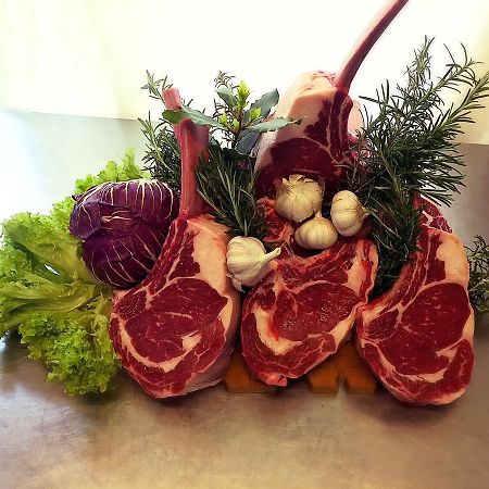 Trattoria Ceriati Room & Breakfast Salsomaggiore Terme Zewnętrze zdjęcie