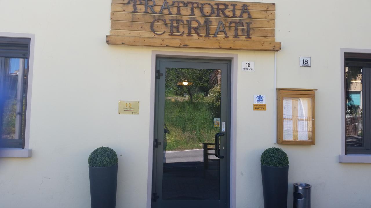 Trattoria Ceriati Room & Breakfast Salsomaggiore Terme Zewnętrze zdjęcie