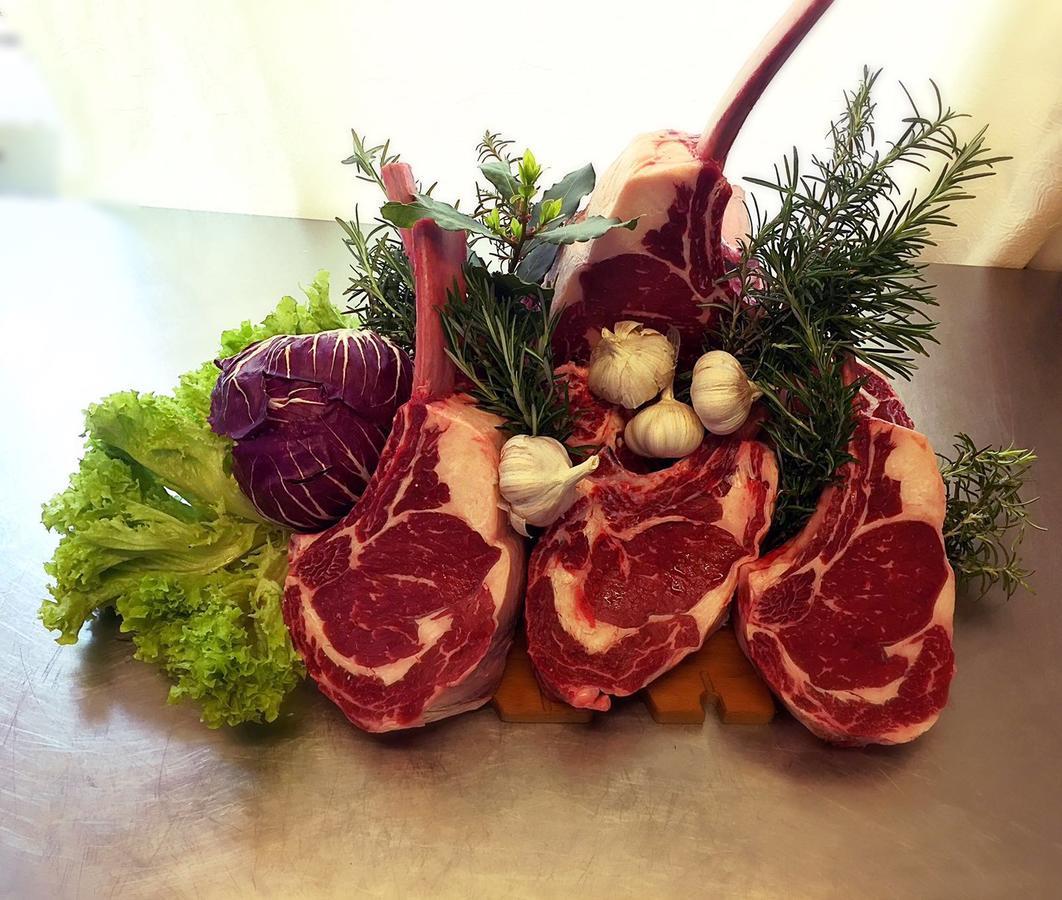 Trattoria Ceriati Room & Breakfast Salsomaggiore Terme Zewnętrze zdjęcie